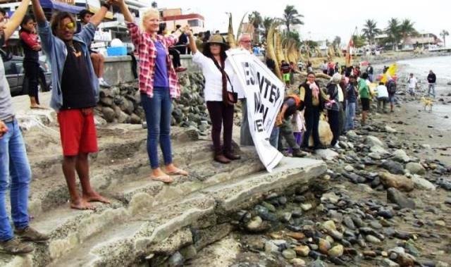 Continúa oposición de Huanchaco a la construcción de espigones en playas trujillanas