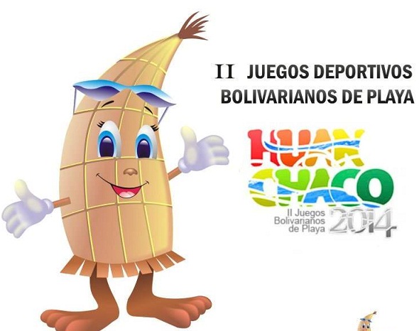 Todo está listo para inauguración de los Juegos Bolivarianos de Playa en Huanchaco