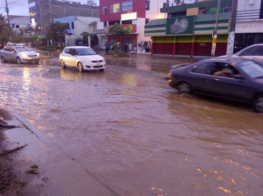 La Libertad: en 45 días licitarán estudios para solución definitiva de quebradas en Trujillo