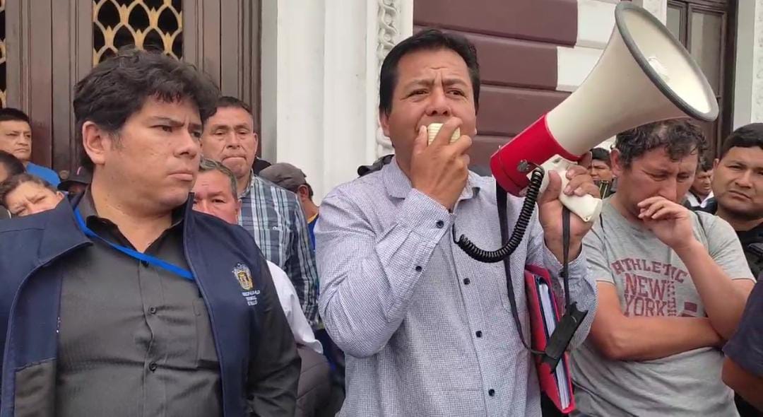 Agentes de Seguridad Ciudadana anuncian inicio de una huelga este lunes en Trujillo 