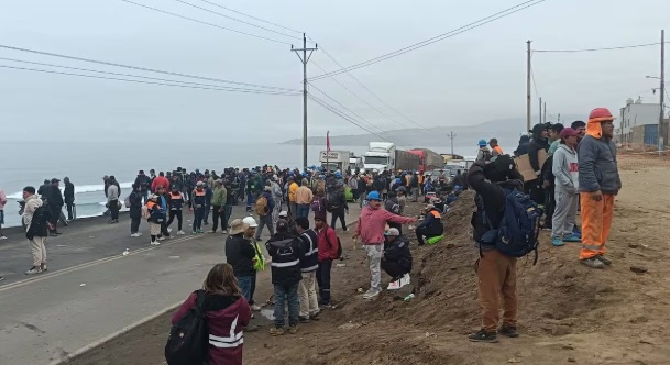 Midagri garantiza abastecimiento en mercados pese a bloqueos de mineros artesanales