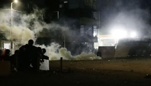 Último enfrentamiento en Virú dejó 11 heridos de bala