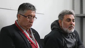 Andrés Hurtado es enviado a Lurigancho para cumplir prisión preventiva