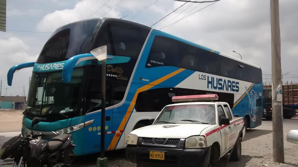 Chocope: chofer muere por bala perdida en enfrentamiento de policías contra delincuentes 