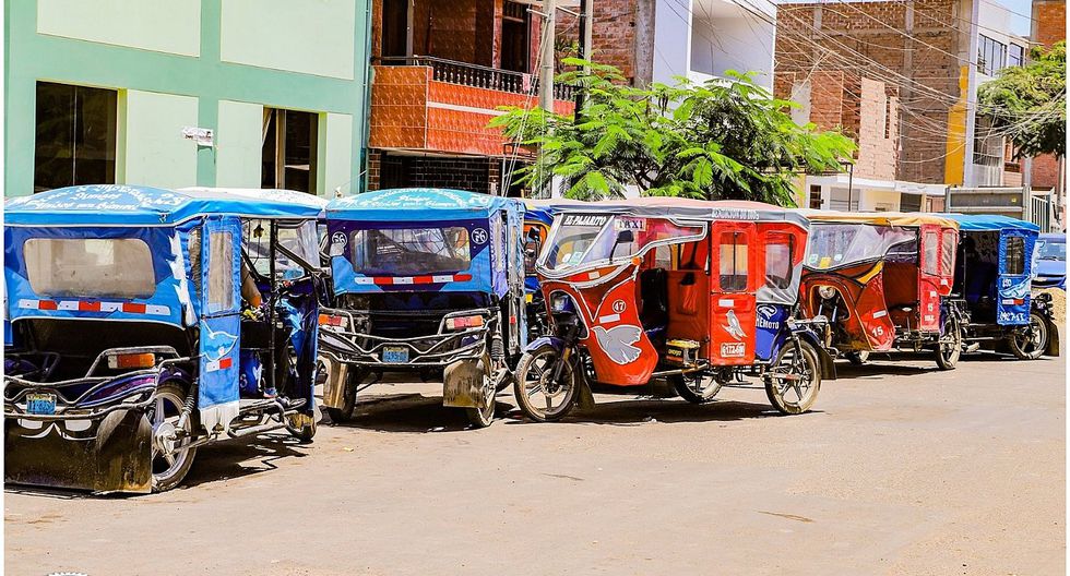 La Esperanza: suspenderán a asociaciones de mototaxistas si salen en día incorrecto