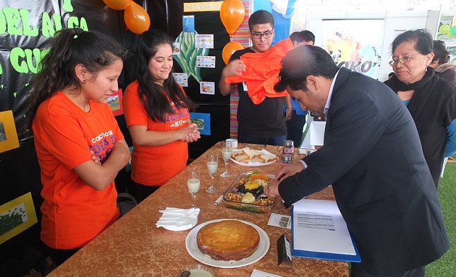 Trujillo: 18 proyectos pasaron a la final en  el concurso “Ideas de Negocio” de la UCV