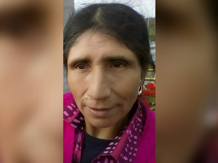Identifican cadáver de mujer encontrada hace seis días en Pataz