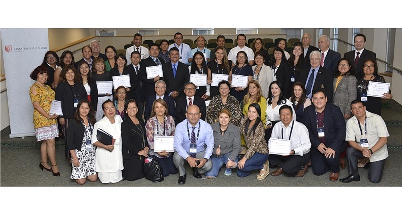 César Vallejo College realiza II Congreso de Gestión Pública en Miami