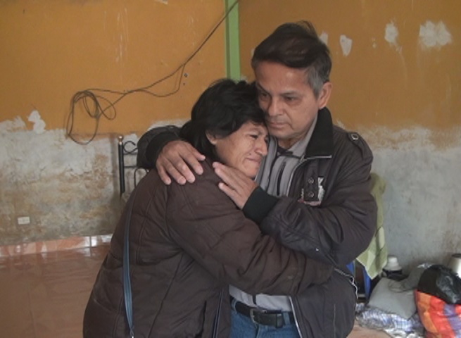 Trujillo: Madre de familia vive con bala en la cabeza tras ser atacada por sicarios