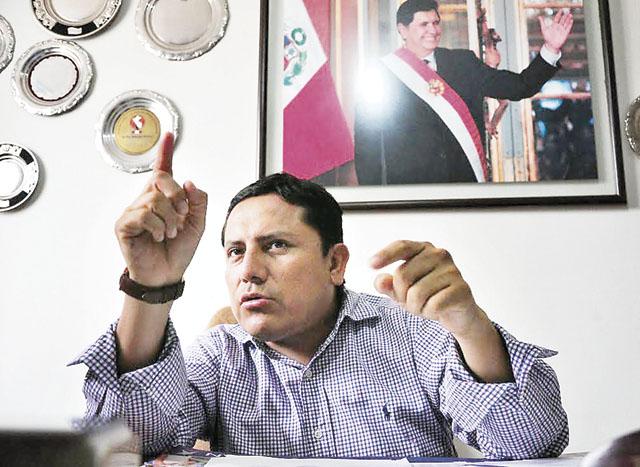 "El entorno de Murgia en las elecciones no fue el más adecuado"