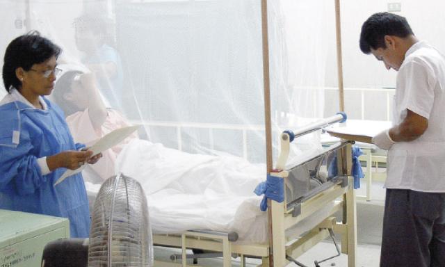 Suman 434 los casos de dengue en La Libertad