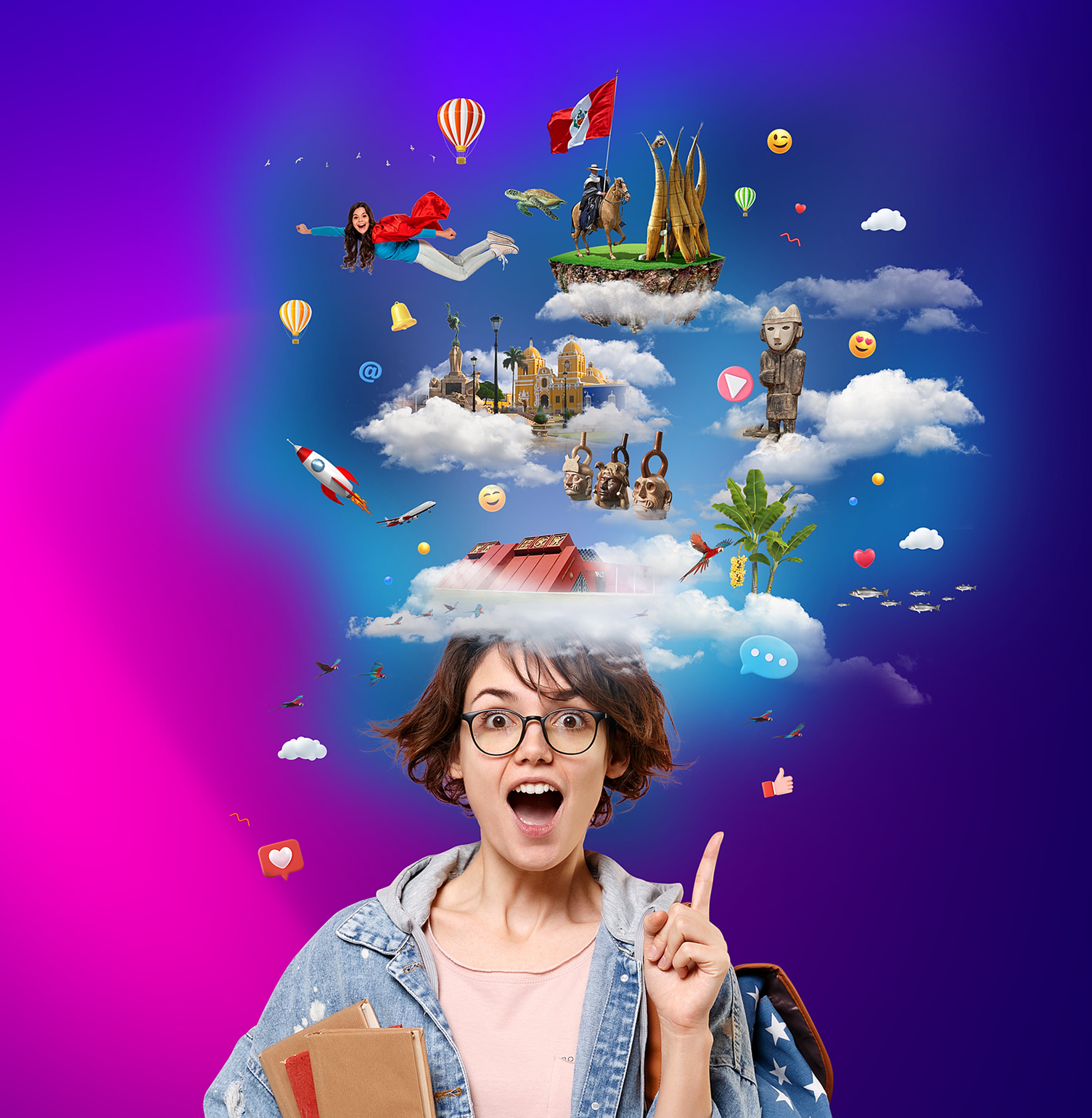 Lanzan concurso interescolar de afiches más popular de la región