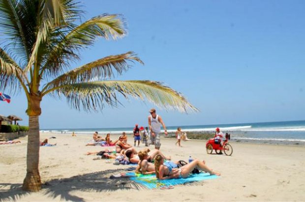 Algunas recomendaciones para proteger su piel si va a recibir el Año Nuevo en la playa