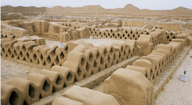 Sitios arqueológicos podrían desaparecer por cambio del clima  
