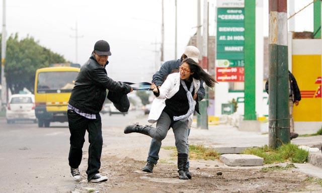 Solo hay 120 serenos para más de 250 mil personas en Carabayllo