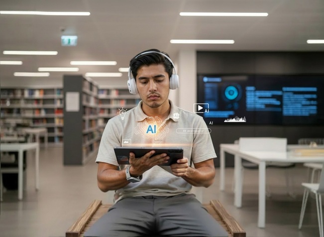 Alfabetización en IA: aprender a usar y no temer a la inteligencia artificial