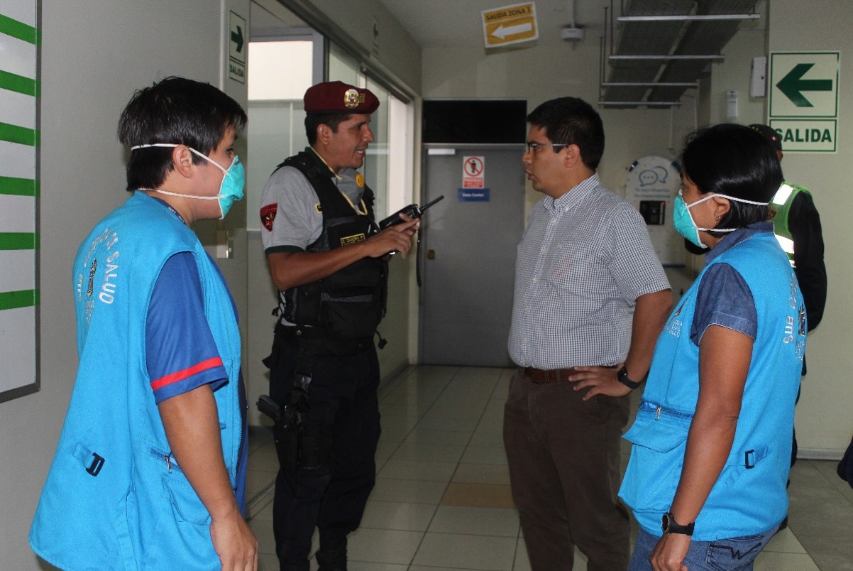 Trujillo: intervienen oficinas de Atento por obligar a sus trabajadores a trabajar en tiempo de cuarentena