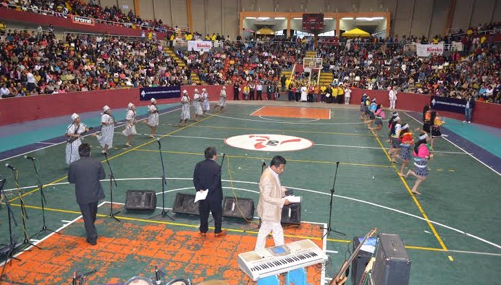 Arzobispo de Trujillo agradece apoyo al bingo arquidiocesano