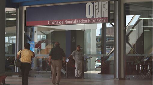 ONP inicia comprobación de identidad de más de 480 mil pensionistas en todo el país