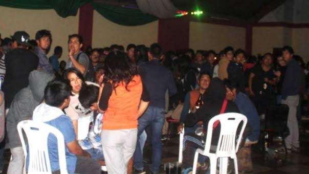 Subprefectos revocarán permisos para eventos masivos en La Libertad