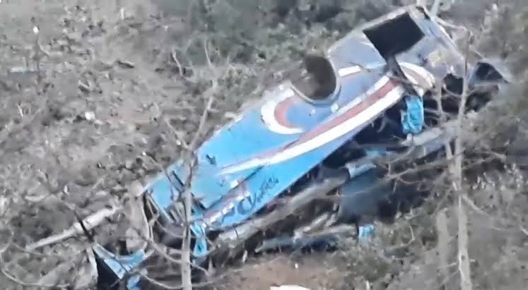 Pataz: alcaldes exigen apoyo en el mantenimiento de sus carreteras 