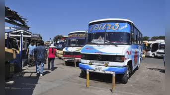 Firman orden de cierre del terminal Santa Cruz en barrio Chicago