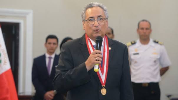 Presidente del Poder Judicial quiere que Sala Plena esté a cargo de inmunidad parlamentaria