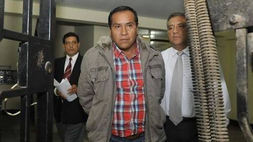  Ex alcalde de Julcán acusado de corrupción podría ser liberado