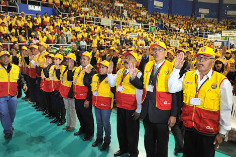 Juntas vecinales se reducen a 700 en La Libertad
