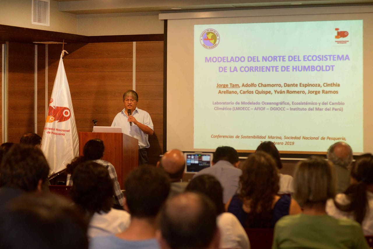 Imarpe explorará especies pesqueras alternativas que se adapten mejor al cambio climático
