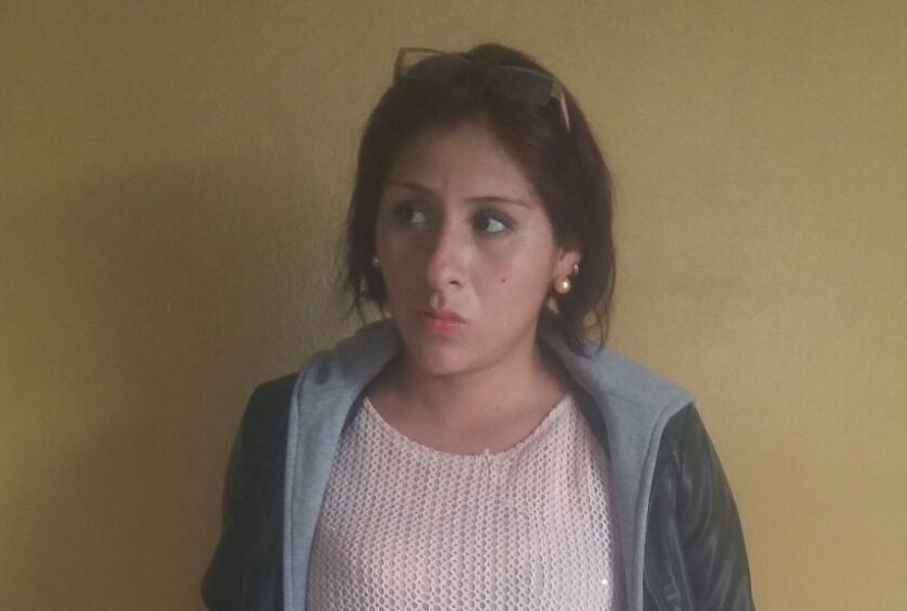 La Esperanza: universitaria es acusada de microcomercialización de droga