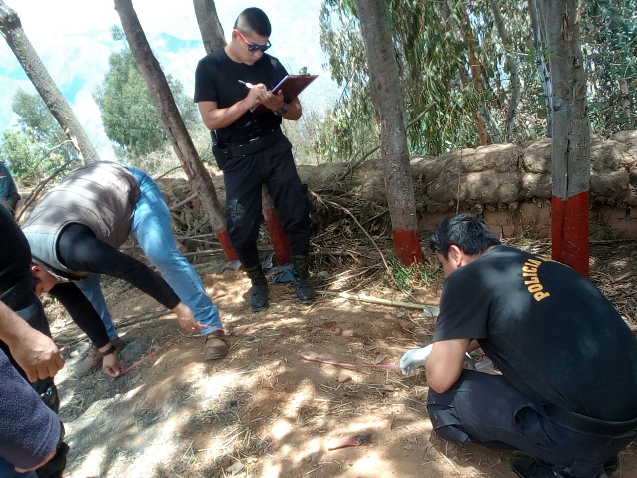 Sánchez Carrión: Asesinan a presidente de rondas campesinas 