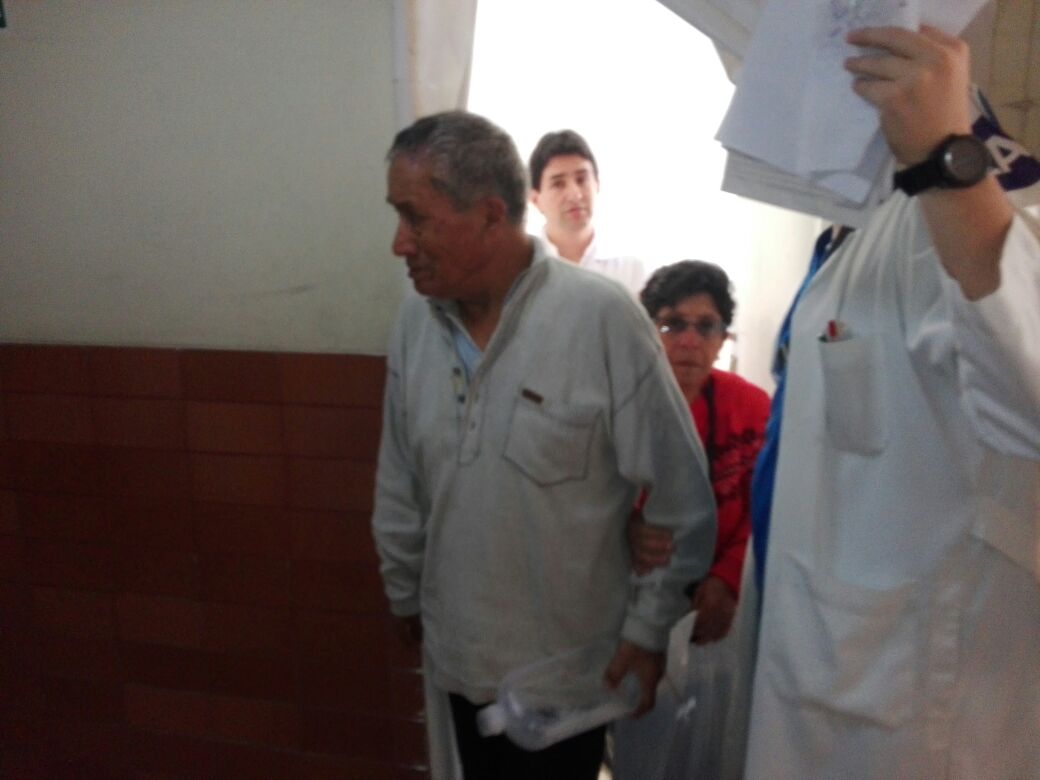 Florencia de Mora: delincuentes disparan en la cabeza a taxista y sobrevive 