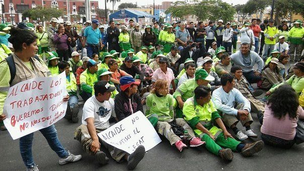 Alcalde de Trujillo minimiza eventual huelga del Segat contra tercerización