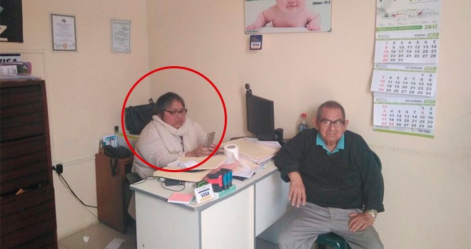 La Esperanza: cae requisitoriada por homicidio en laboratorio cristiano 