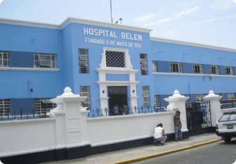 Trujillo: declararán en alerta verde a hospitales por llegada del papa