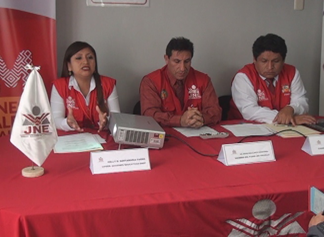 JNE lanza portal para que poblaciones vulnerables denuncien discriminación en procesos electorales