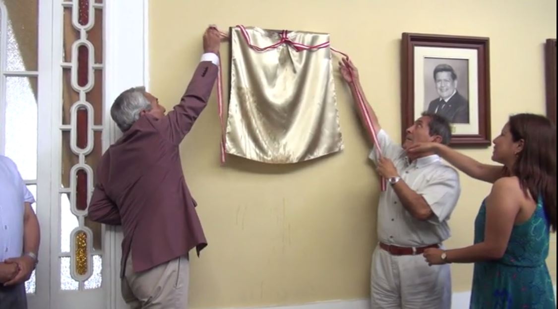 Elidio Espinoza: “Nos faltó tiempo para hacer más obras"