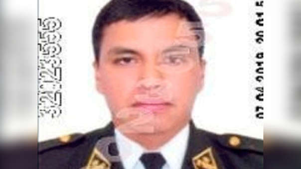 Suboficial va a la cárcel por violar y masacrar a joven en Retamas