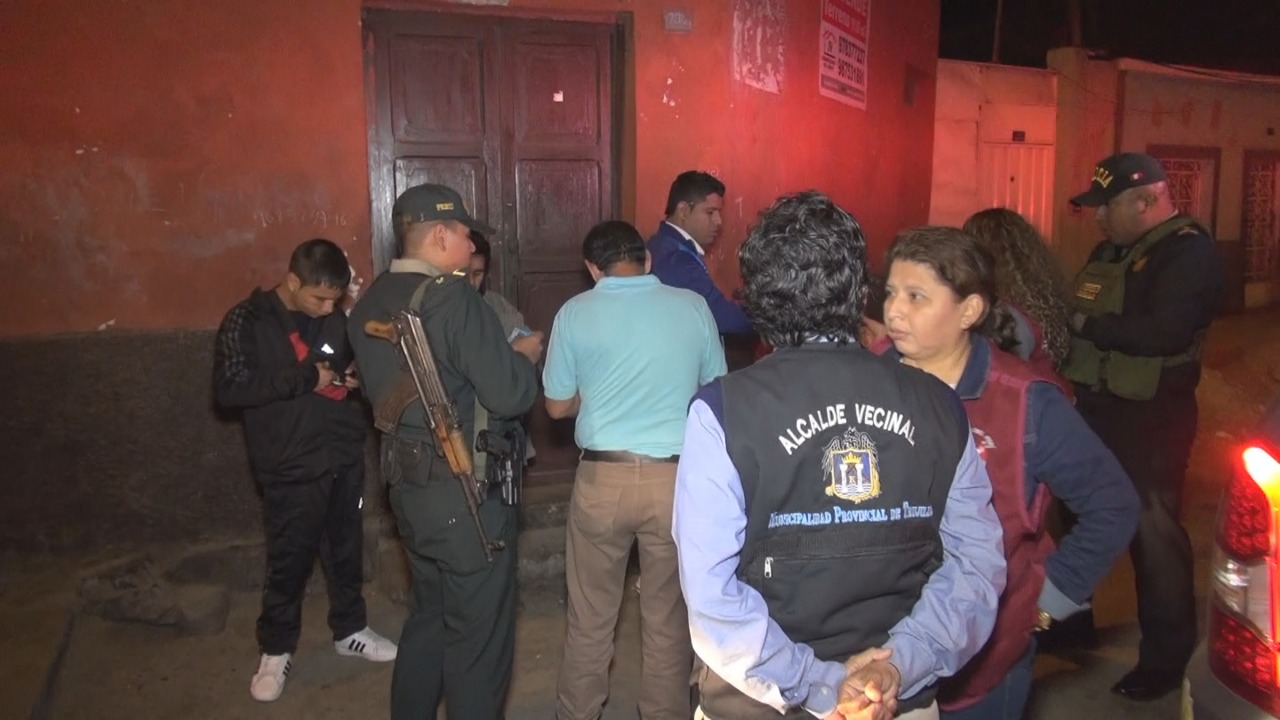 Trujillo: en operativo detienen a 30 indocumentados en actitud sospechosa