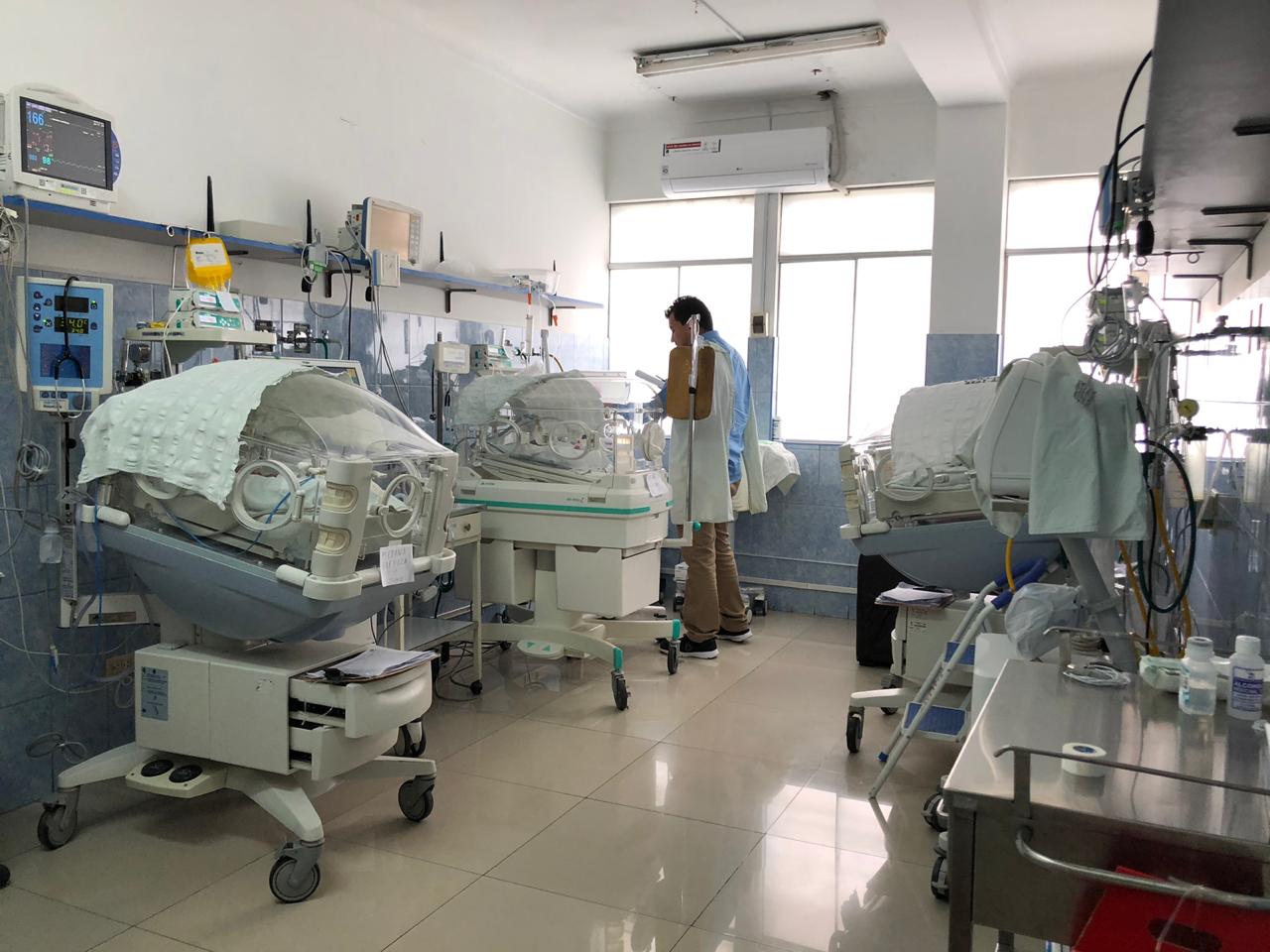 Sesenta recién nacidos murieron en hospitales de Trujillo este año