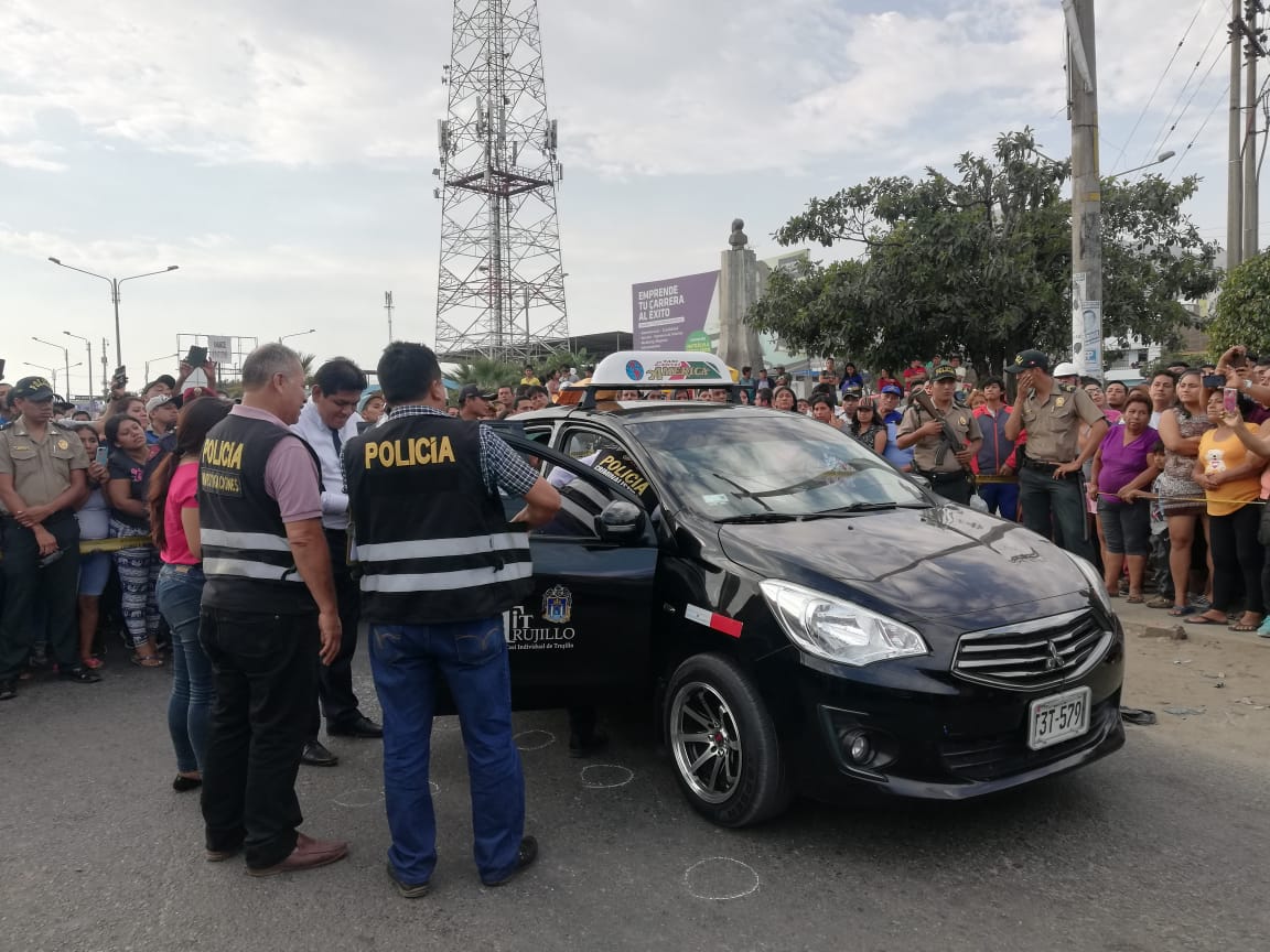 Reportan 108 homicidios en La Libertad y Trujillo presenta la mayoría de casos