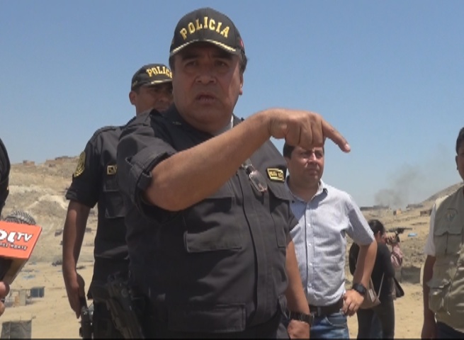 Alcaldes trujillanos envían oficio a ministro del Interior para respaldar a general