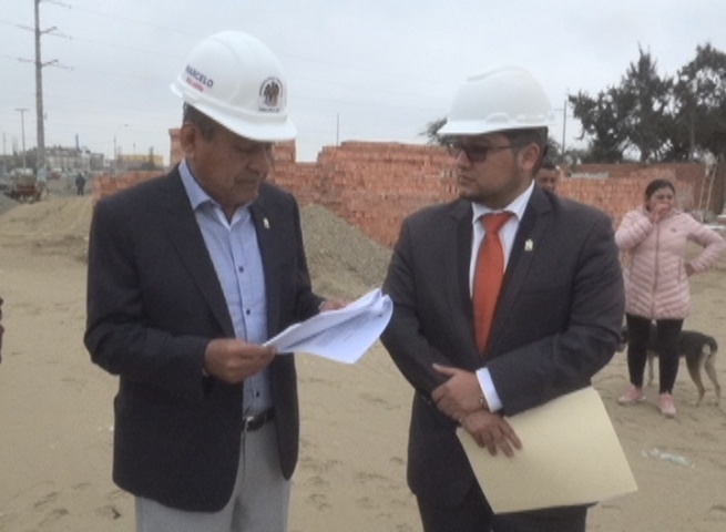 Trujillo: terreno para damnificados podría revertir a MPT por no respetar área