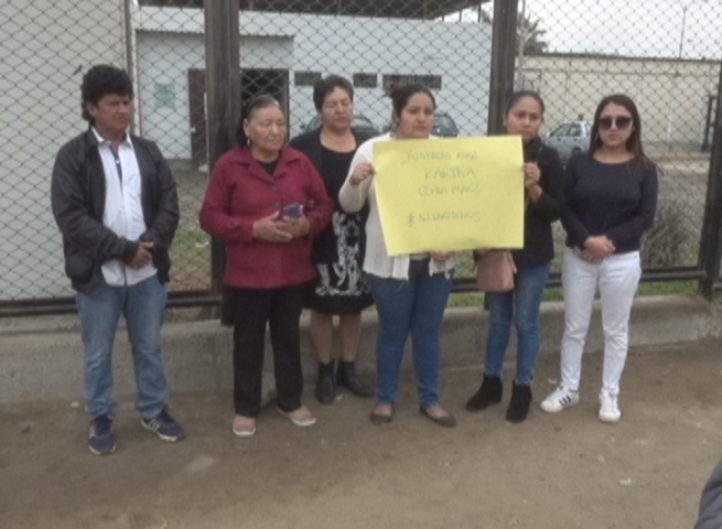 Piden sanción para verdadero asesino de modelo asesinada en El Golf