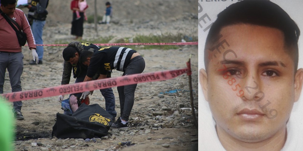 Huanchaco: identifican cadáver de hombre carbonizado hallado a espaldas de prostíbulo