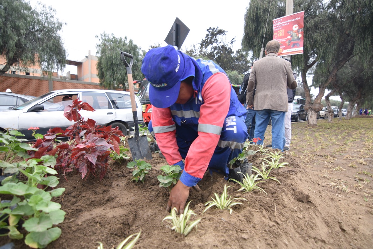 Trujillo: Segat continúa con puntos de agua cortados por deuda a Sedalib