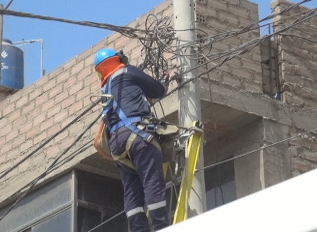 Mercados trujillanos en la lupa por robar energía eléctrica