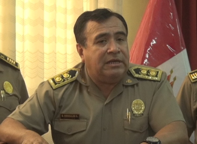 General sostiene que asesinato de profesores fue por error en pleito pasional