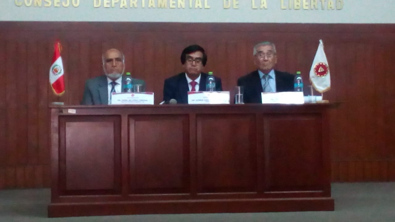  Trujillo: ingeniero  que faltó a la ética sería sancionado  por su colegio profesional